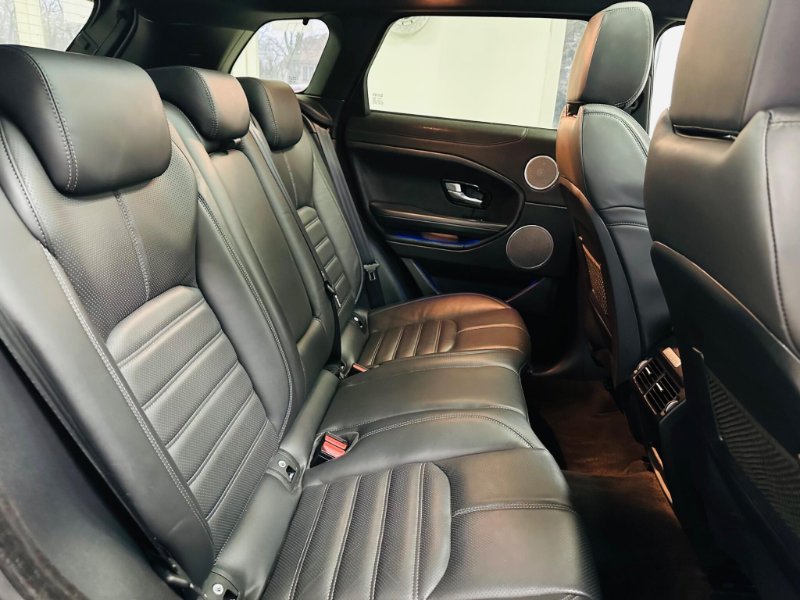 LAND ROVER RANGE ROVER EVOQUE 2.0 TD4 HSE DYNAMIC AUTO 4WD EURO 6 S S 5DR 13,800...